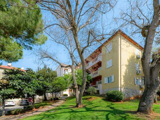 Apartamento Porec Grabación al aire libre 2
