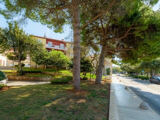 Apartamento Porec Grabación al aire libre 3