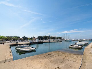 Apartamento Porec Entorno 21