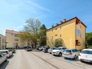 Apartamento Porec Grabación al aire libre 7