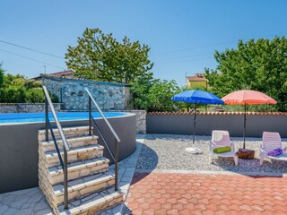 Apartamento Višnjan Características 22