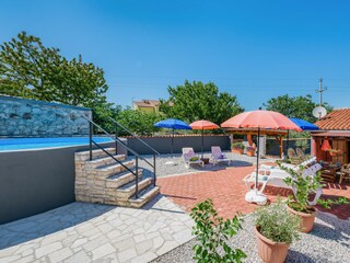 Apartamento Višnjan Grabación al aire libre 8