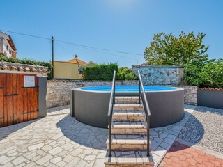 Apartamento Višnjan Grabación al aire libre 2