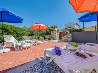 Apartamento Višnjan Grabación al aire libre 9