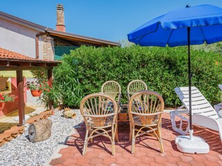 Apartamento Višnjan Grabación al aire libre 10