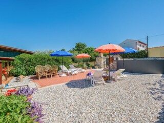 Appartement Višnjan Buitenaudio-opname 18