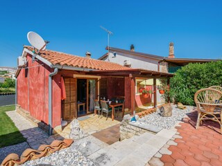 Apartamento Višnjan Grabación al aire libre 5