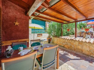 Appartement Višnjan Enregistrement extérieur 16