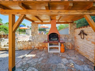 Apartamento Višnjan Grabación al aire libre 12