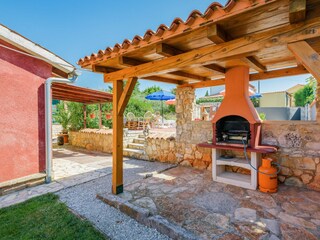 Apartamento Višnjan Grabación al aire libre 13