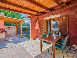 Appartement Višnjan Buitenaudio-opname 19