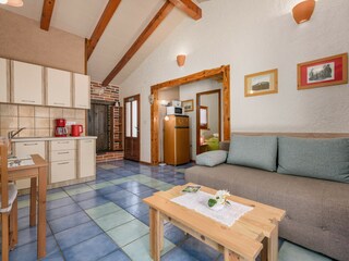 Apartamento Višnjan Características 25