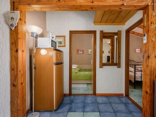 Apartamento Višnjan Plano de planta 45