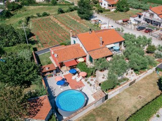 Apartamento Višnjan Entorno 40