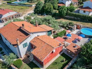 Appartement Višnjan Enregistrement extérieur 20