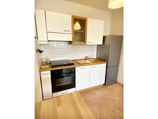 Appartamento Funtana Caratteristiche 4