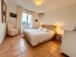 Vakantiehuis Le Plan-de-la-Tour Slaapkamer 10