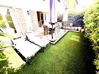 Vakantiehuis Le Plan-de-la-Tour Omgeving 4