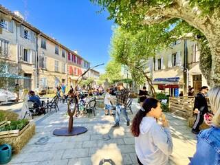 Casa per le vacanze Le Plan-de-la-Tour Ambiente 34