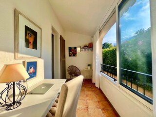 Vakantiehuis Le Plan-de-la-Tour Buitenaudio-opname 21