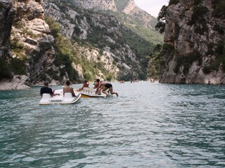 Casa per le vacanze Le Plan-de-la-Tour Ambiente 76