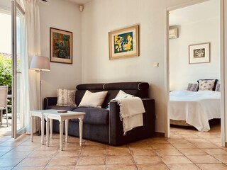 Vakantiehuis Le Plan-de-la-Tour Woonkamer 7