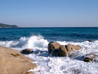Casa per le vacanze Le Plan-de-la-Tour Ambiente 71