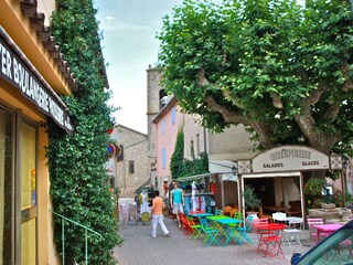 Casa per le vacanze Le Plan-de-la-Tour Ambiente 37