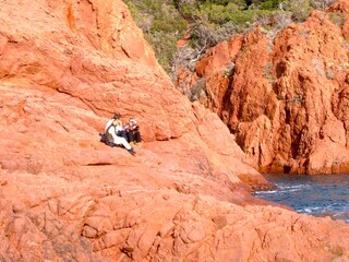 Casa per le vacanze Le Plan-de-la-Tour Ambiente 68