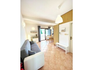 Appartamento Funtana Caratteristiche 2