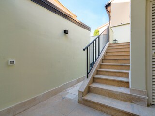 Apartment Porec Outdoor Recording 2