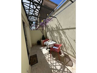 Appartement Porec Buitenaudio-opname 6