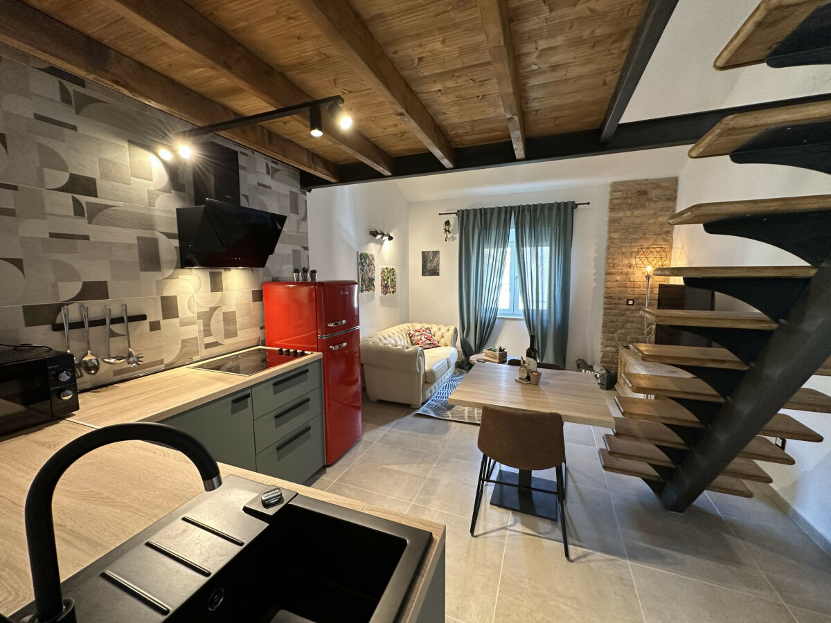 Apartment Porec Features 1