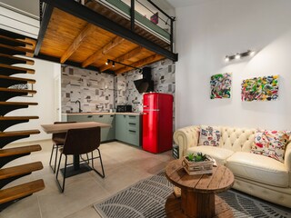 Apartamento Porec Características 24