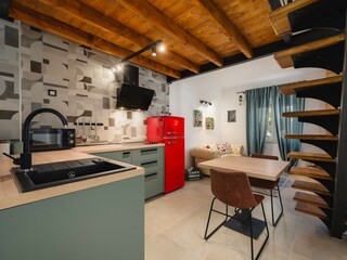 Apartamento Porec Características 16