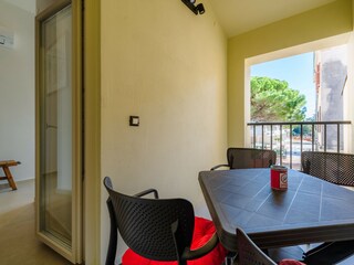 Apartamento Porec Grabación al aire libre 6