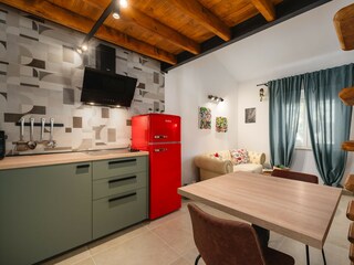 Appartement Porec Équipement 16