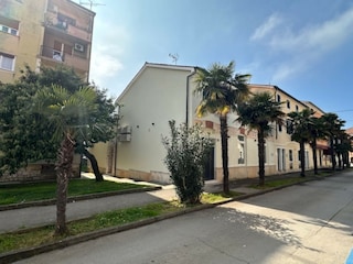 Apartamento Porec Grabación al aire libre 10