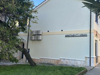 Appartement Porec Buitenaudio-opname 11