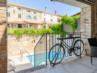 Villa Fuskulin Enregistrement extérieur 10