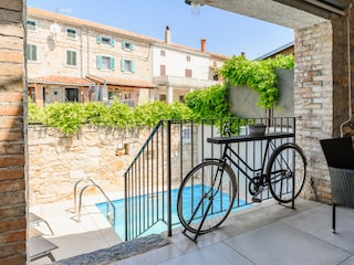 Villa Fuskulin Grabación al aire libre 10