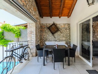 Villa Fuskulin Grabación al aire libre 3