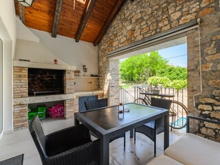 Villa Fuskulin Enregistrement extérieur 4