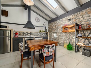 Villa Fuskulin Équipement 17