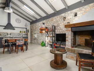 Villa Fuskulin Équipement 19