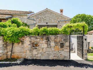 Villa Fuskulin Enregistrement extérieur 8