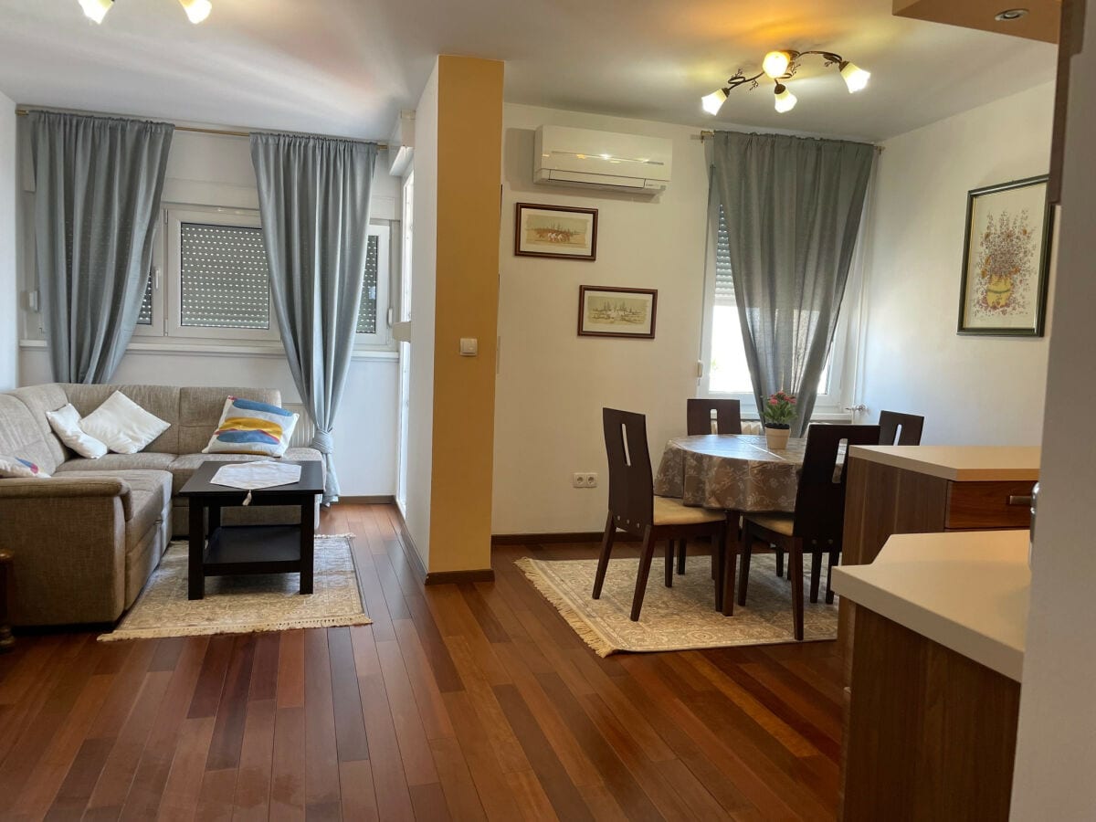 Apartment Zagreb Features 1