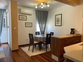 Appartamento Zagreb Caratteristiche 8