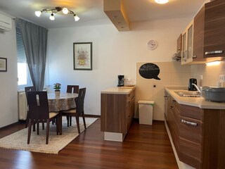 Appartamento Zagreb Caratteristiche 10