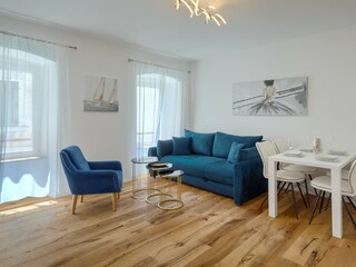 Appartamento Spadici Caratteristiche 5